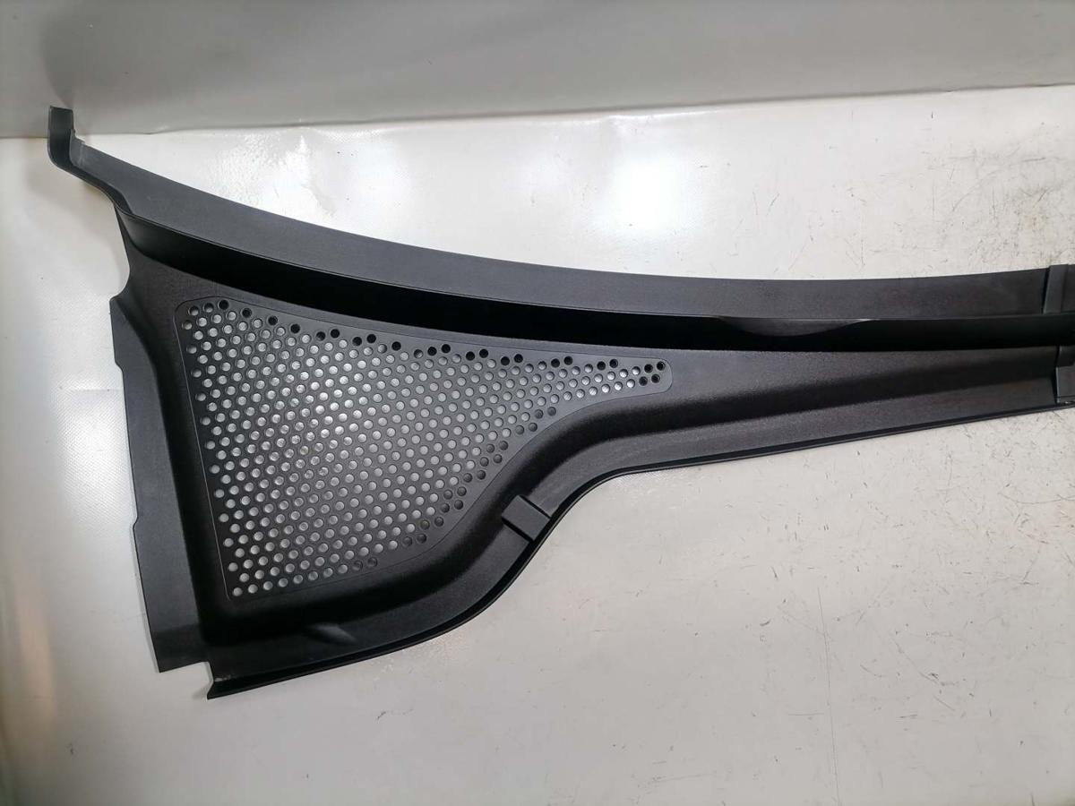 VW Golf 7 original Windlauf Abdeckung Wasserkasten 2-teilg Bj.2020